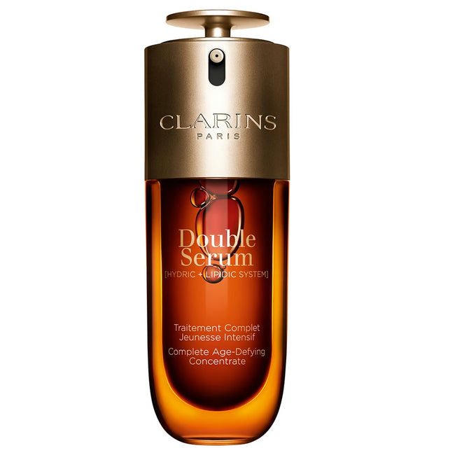 Clarins Double Serum 9. serum przeciwstarzeniowe 75ml