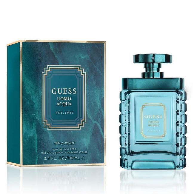 Guess Uomo Acqua woda toaletowa