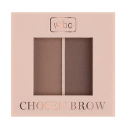 Wibo Chosen Brow Powder cienie do brwi
