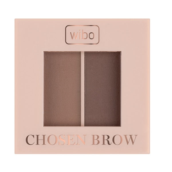 Wibo Chosen Brow Powder cienie do brwi