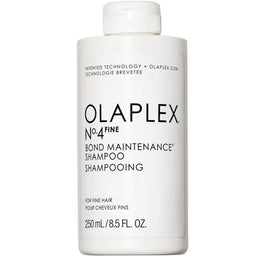 Olaplex No.4 Fine Bond Maintenance szampon zwiększający objętość do cienkich włosów 250ml