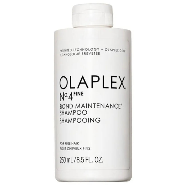 Olaplex No.4 Fine Bond Maintenance szampon zwiększający objętość do cienkich włosów 250ml