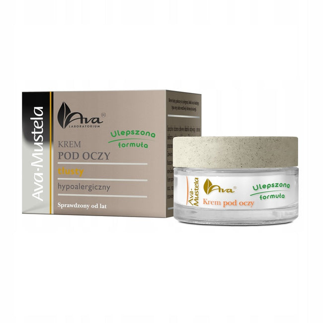 Ava Laboratorium Ava-Mustela krem pod oczy 30ml