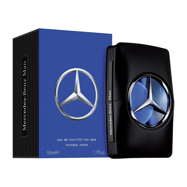 Mercedes-Benz Man woda toaletowa spray