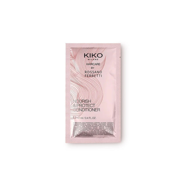 KIKO Milano Nourish & Protect Conditioner wzmacniająca odżywka do włosów 12ml (100% off)