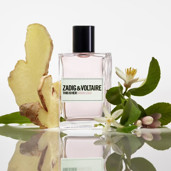 Zadig&Voltaire This Is Her! Undressed woda perfumowana spray