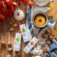 Aura Herbals Witamina A + E suplement diety w kroplach 30ml