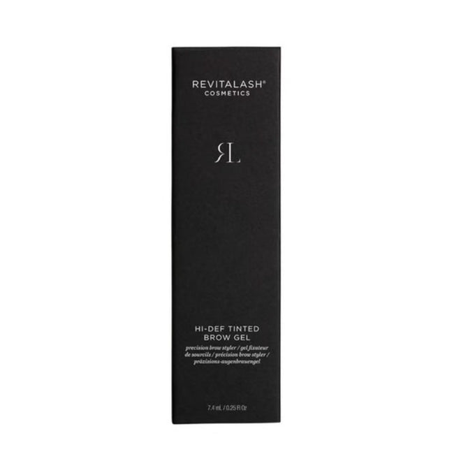 Revitalash Hi-Def Tinted Brow Gel żel do stylizacji brwi 7.4ml