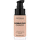 Catrice Invisible Cover Foundation długotrwały podkład do twarzy