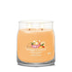 Yankee Candle Średnia świeca zapachowa Mango Ice Cream 368g