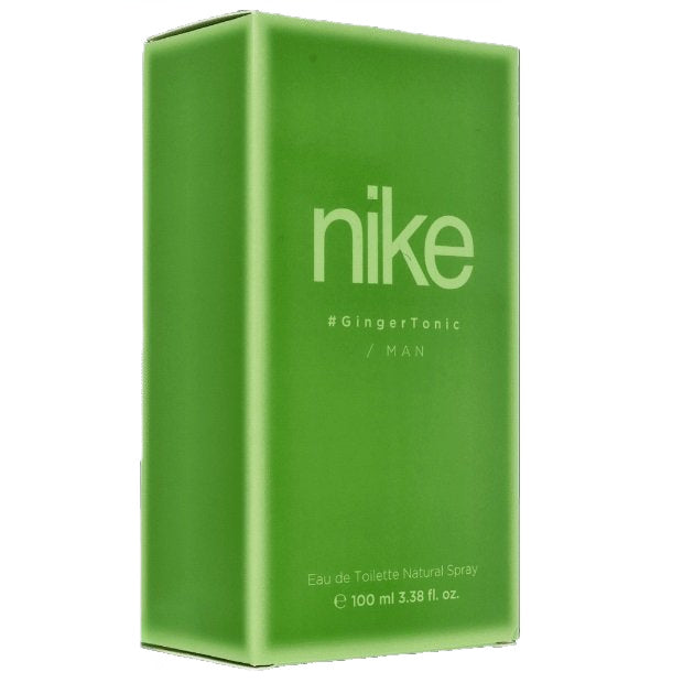 Nike #GingerTonic Man woda toaletowa spray