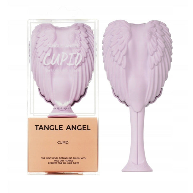 Tangle Angel Cupid Brush kompaktowa szczotka do włosów Lavender