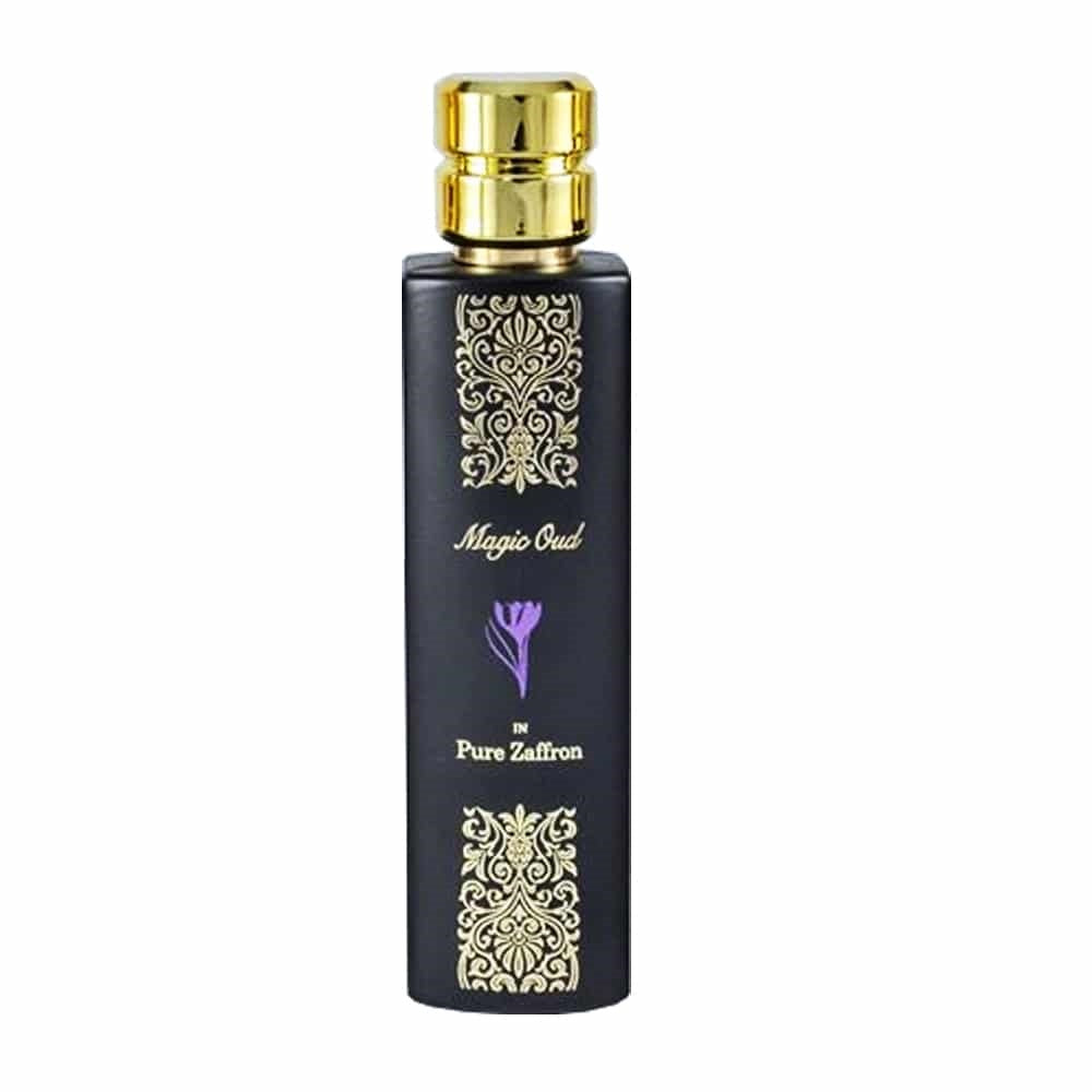 magic oud magic oud in pure zaffron woda perfumowana 100 ml     