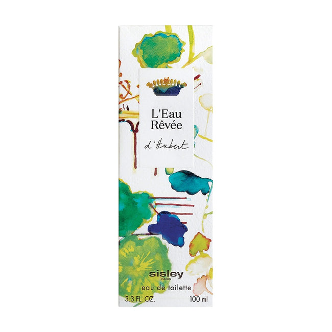 Sisley L'Eau Revee D'Hubert woda toaletowa spray