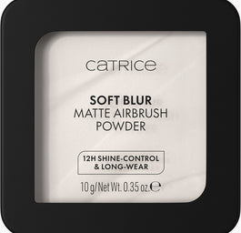 Catrice Soft Blur Matte Airbrush Powder puder matujący 10g