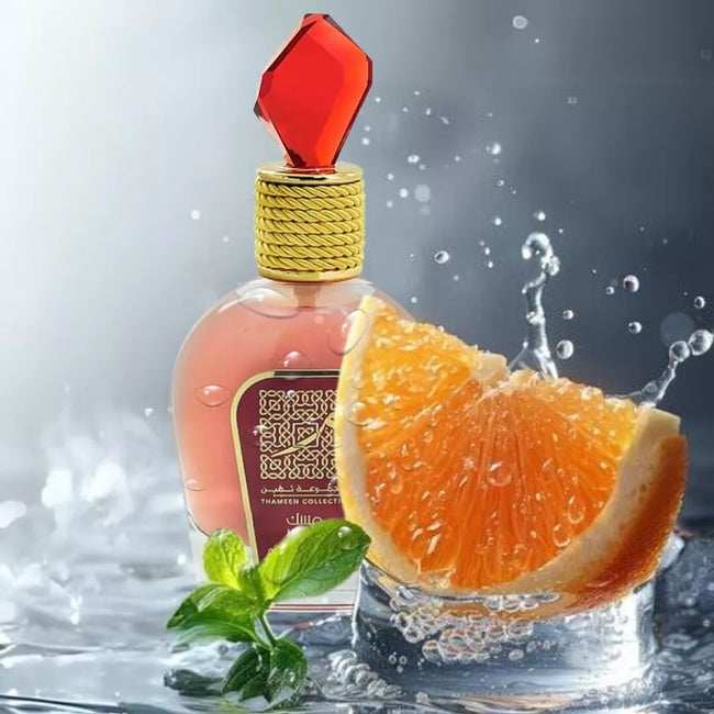 Lattafa Musk Candy Rose woda perfumowana spray