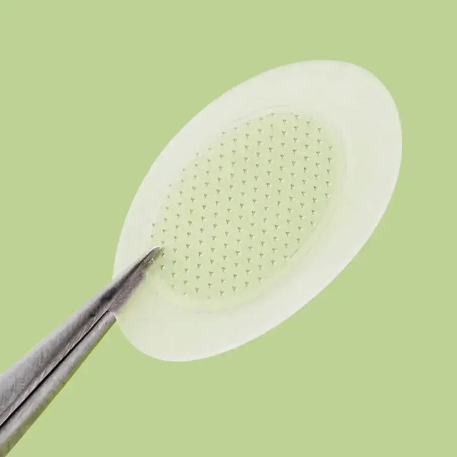 Ongredients AC Balancing PDRN Shot Patch plastry na wypryski 9szt