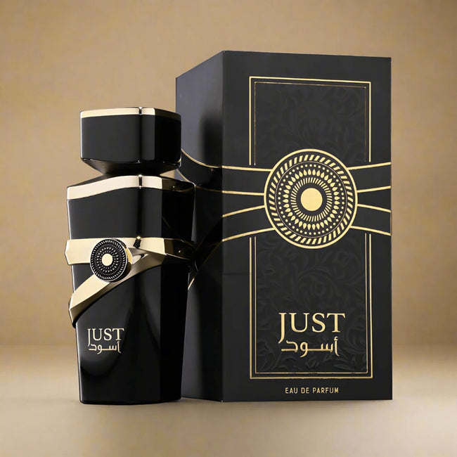 Fragrance World Just Aswad woda perfumowana spray