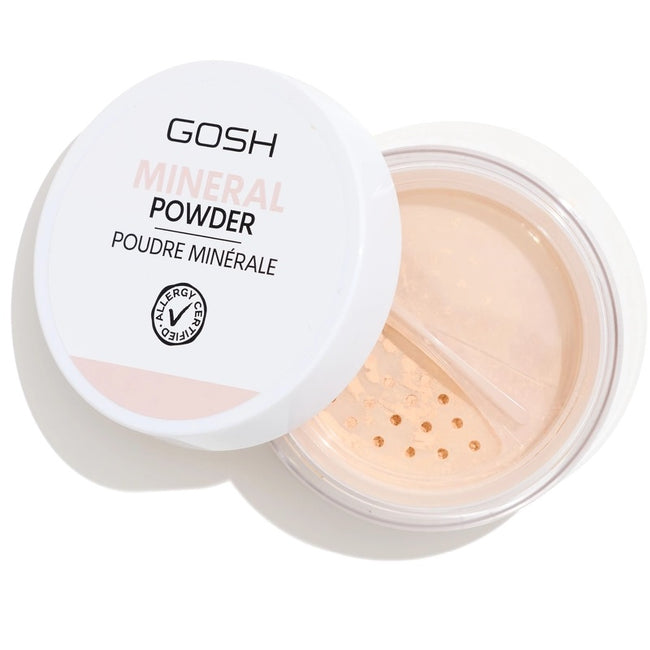 Gosh Mineral Powder puder mineralny 8g