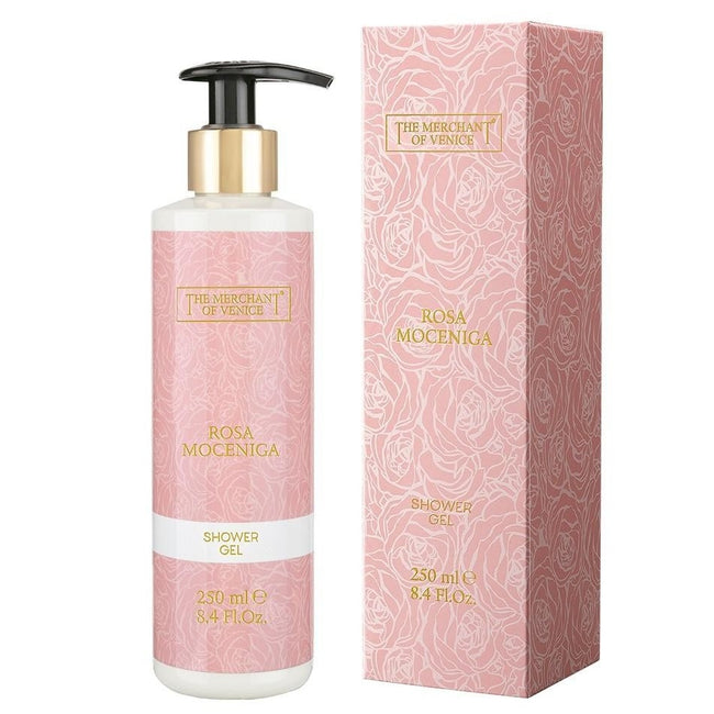The Merchant of Venice Rosa Moceniga perfumowany żel pod prysznic 250ml