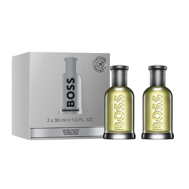 Hugo Boss Bottled zestaw wód toaletowych spray 2x30ml