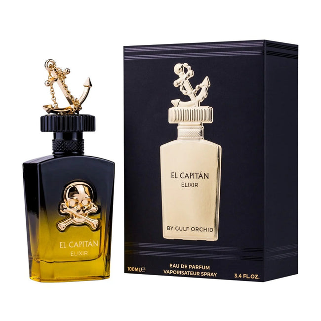 Gulf Orchid El Capitan Elixir woda perfumowana