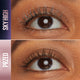 Maybelline Lash Sensational Sky High Space Diamond brokatowy topper do rzęs 8ml