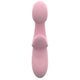 Dream Toys Glam Flexible Duo Vibrator wibrator duo z elastycznym trzonem Różowy