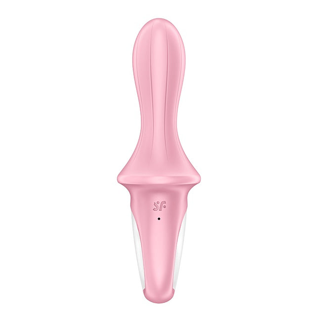 Satisfyer Air Pump Booty 5+ wibrator z pompką Rosa