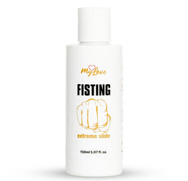 MyLove Fisting Extreme Slide żel intymny zapewniający maksymalny poślizg 150ml