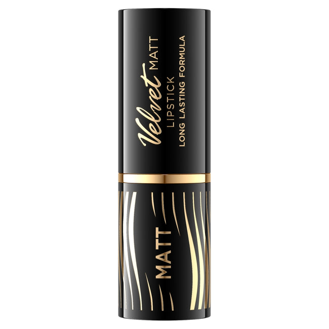 Eveline Cosmetics Velvet Matt Lipstick matowa pomadka do ust 4.1g