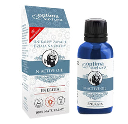 Optima Natura N-Active Oil olejek eteryczny Energia 20ml