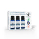 Optima Natura N-Active Oil zestaw olejków eterycznych Spokój + Sen + Energia 3x10ml
