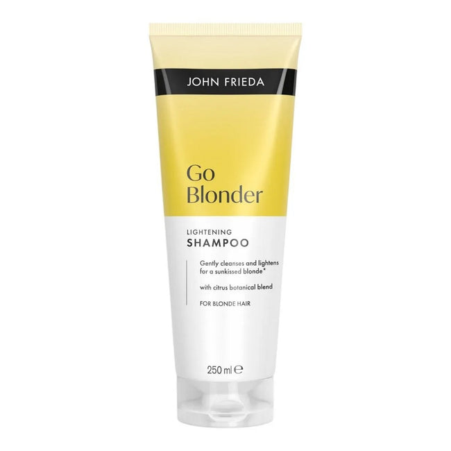 John Frieda Go Blonder szampon rozjaśniający 250ml