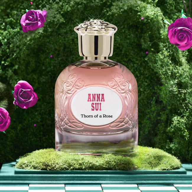 Anna Sui Thorn of a Rose woda perfumowana spray