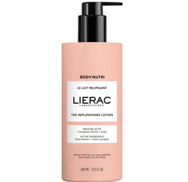 LIERAC Body-Nutri mleczko uzupełniające lipidy 400ml
