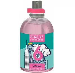 Pier 17 6 Woman woda toaletowa spray