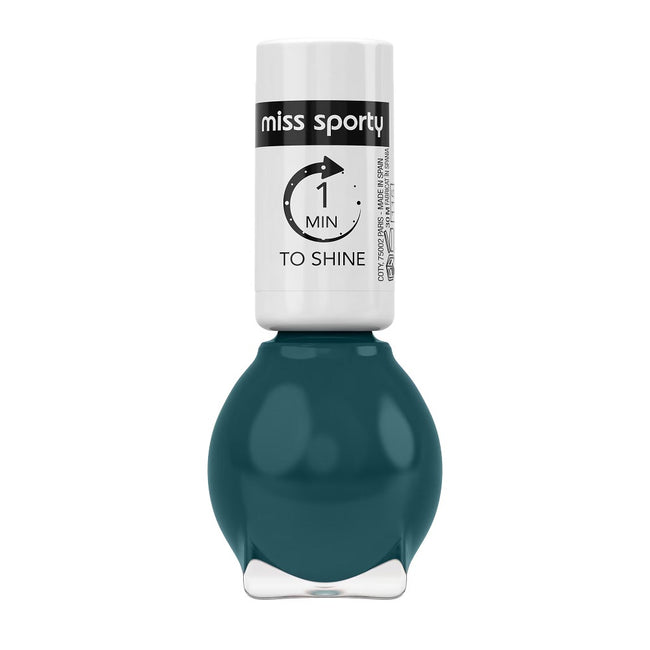 Miss Sporty 1 Minute to Shine lakier do paznokci