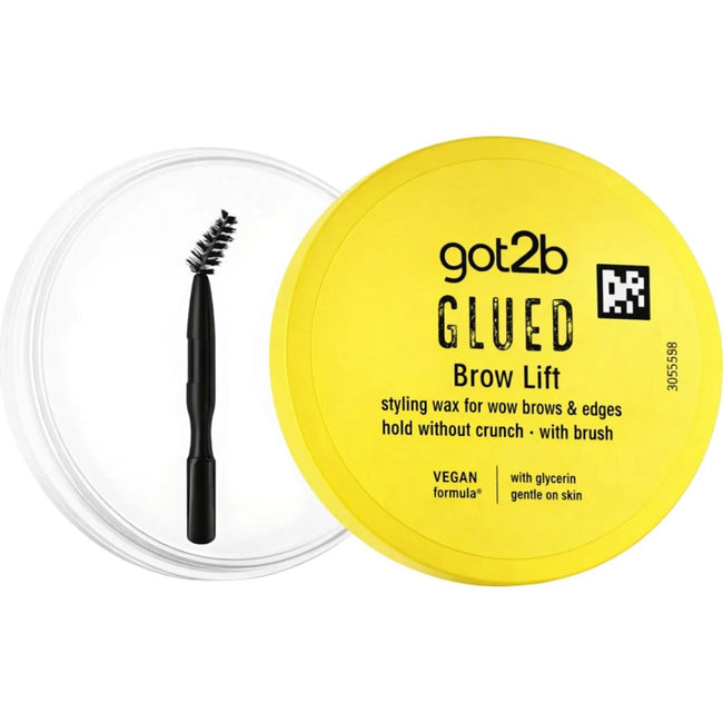 Got2B Glued Brow Lift wosk do stylizacji brwi i odrostów z pędzelkiem 12g