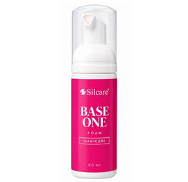 Silcare Base One Care Foam pianka pielęgnacyjna do skóry i paznokci 50ml