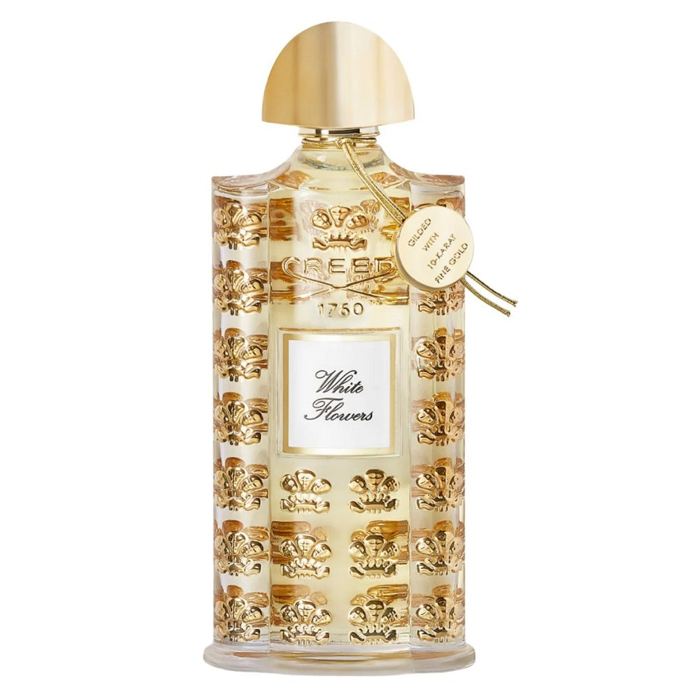 creed white flowers
