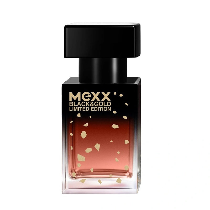 mexx black & gold for her woda toaletowa 15 ml     