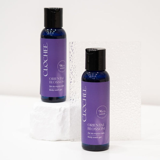Clochee Oriental Blossom żel do mycia ciała 100ml