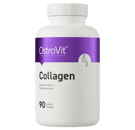 OstroVit Kolagen suplement diety 90 tabletek
