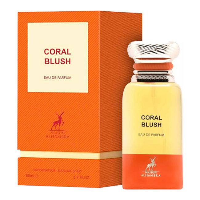Maison Alhambra Coral Blush woda perfumowana spray