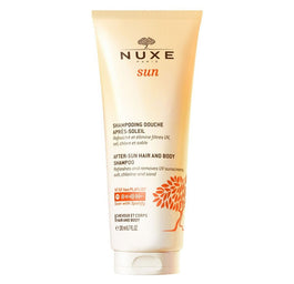 Nuxe Sun pielęgnacyjny żel pod prysznic po opalaniu 200ml