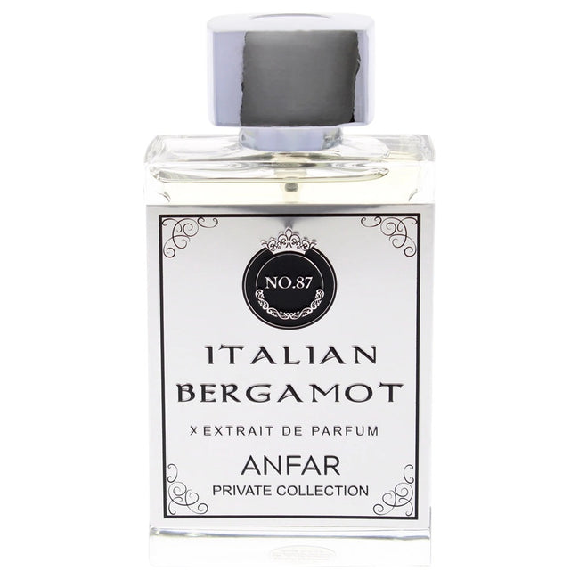 Anfar Italian Bergamot ekstrakt perfum spray