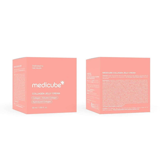 Medicube Collagen Jelly Cream ujędrniający krem-żel do twarzy 50ml