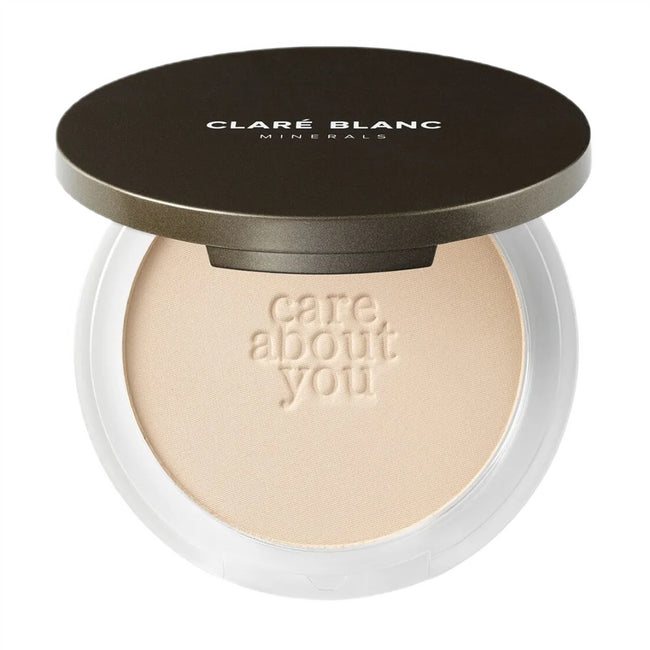 Clare Podkład prasowany SPF15