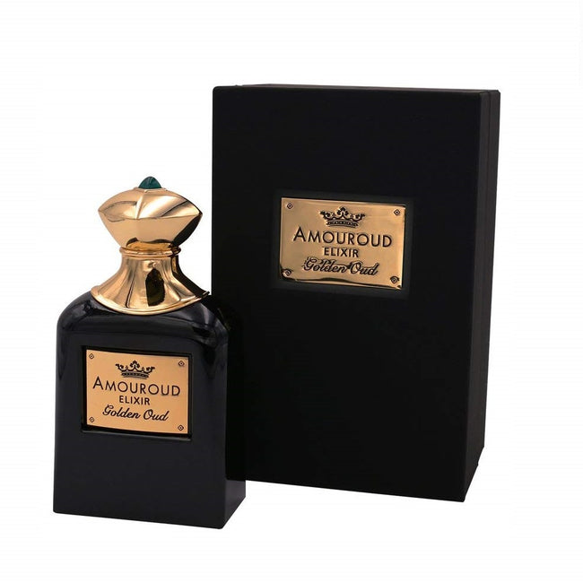 Amouroud Elixir Golden Oud ekstrakt perfum